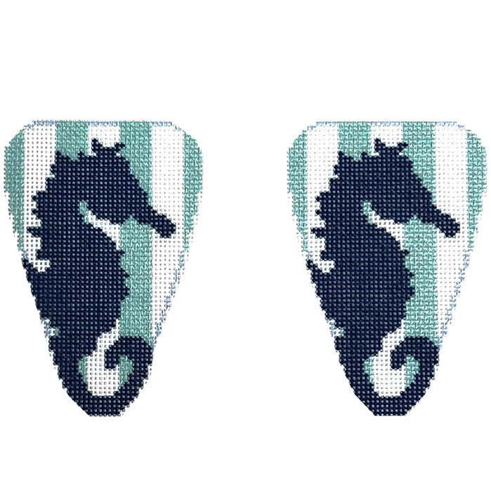 Seahorse Stencil Sci. Case