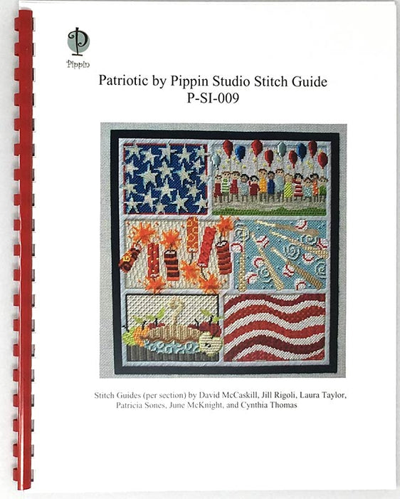 Patriotic Stitch Guide