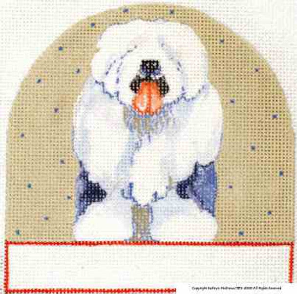 Old English Sheepdog