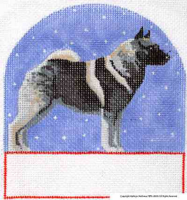 Norwegian Elkhound