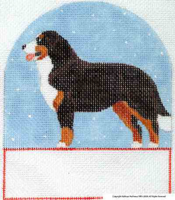 Bernese Mountain Dog