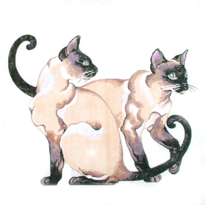 Siamese Cats