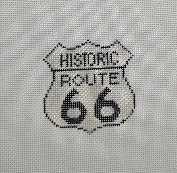 Route 66 Sign