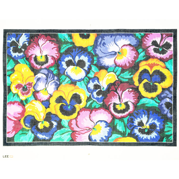 Pansy Rug