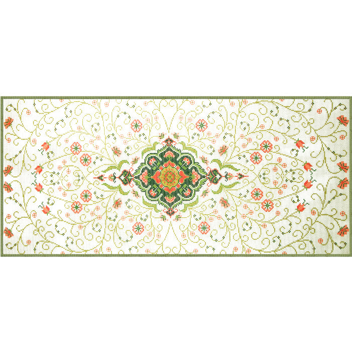 Persian Green Rug