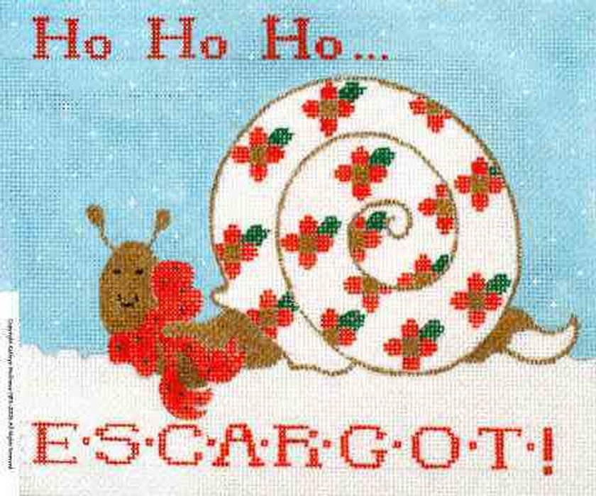 Ho Ho Ho, Escargot