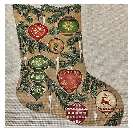 Ornament Stocking