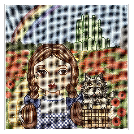 Portrait: Dorothy Of Oz