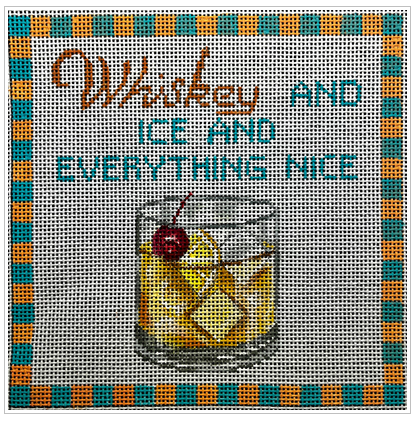 Everything Nice - Whiskey and Ice