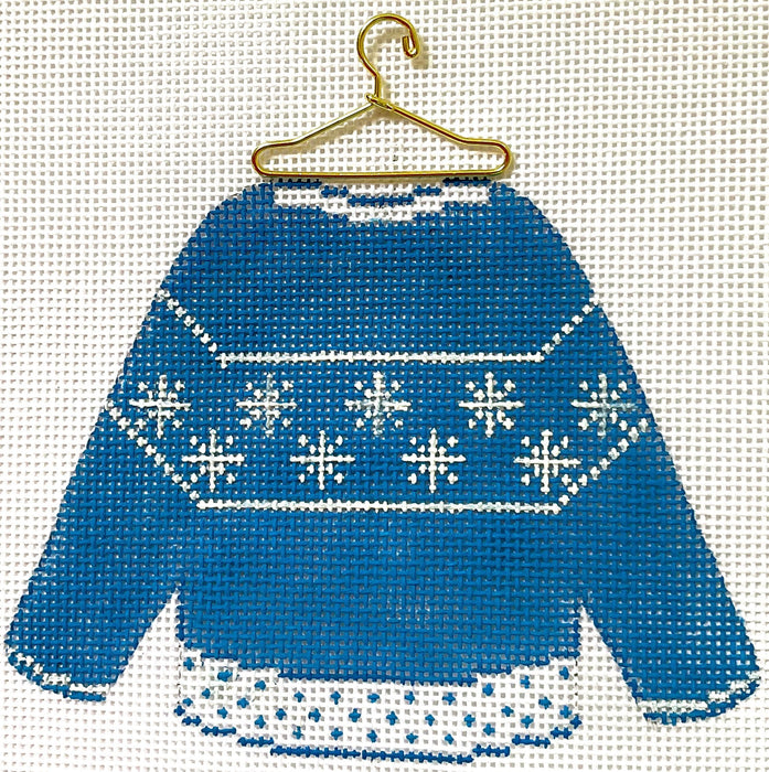 Sweater - Snowflakes