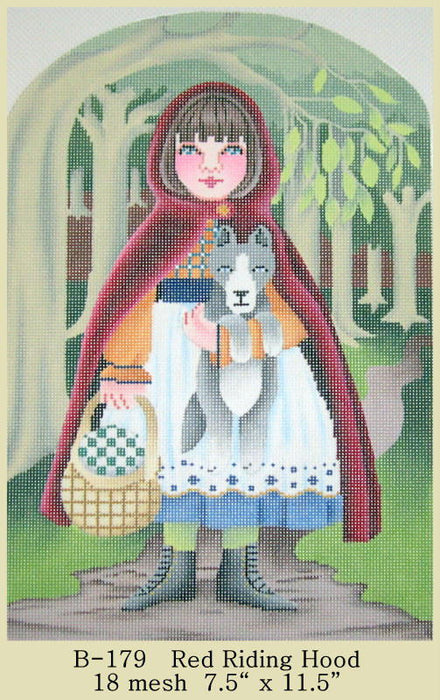 Red Riding Hood