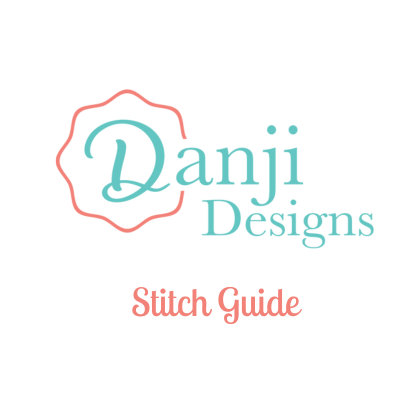 Stitch Guide for Santa’s House · D-CH-149