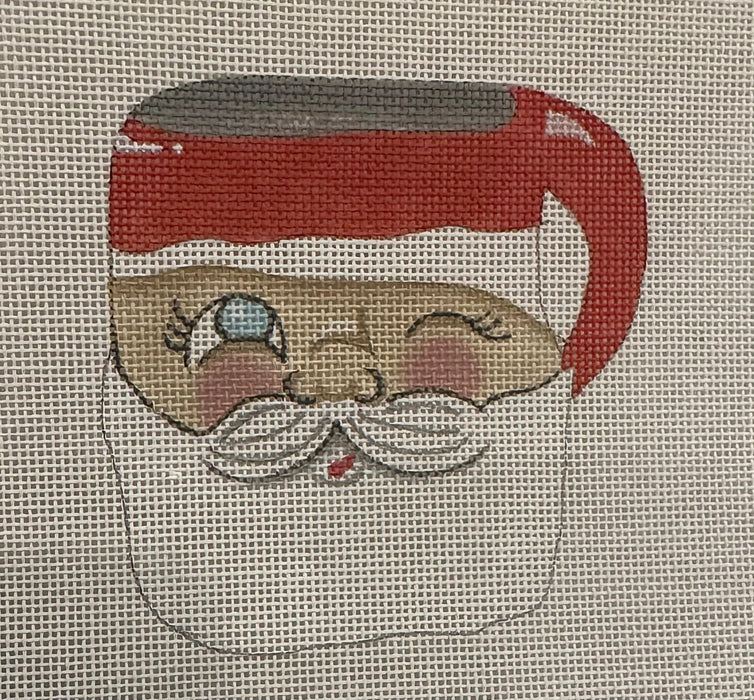 Santa Mug