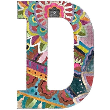 12" Vibrant Letters (13m)