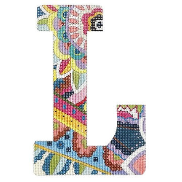 12" Vibrant Letters (13m)