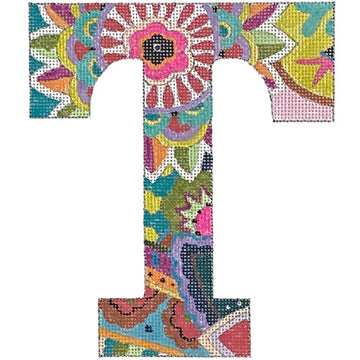 12" Vibrant Letters (13m)