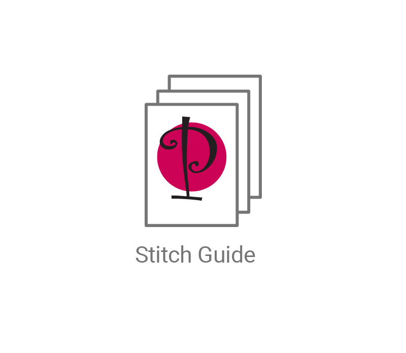 Bear Set Stitch Guide