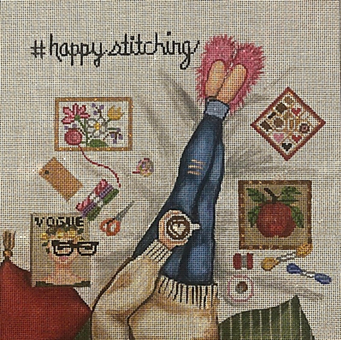 Happy Stitching: Jeans