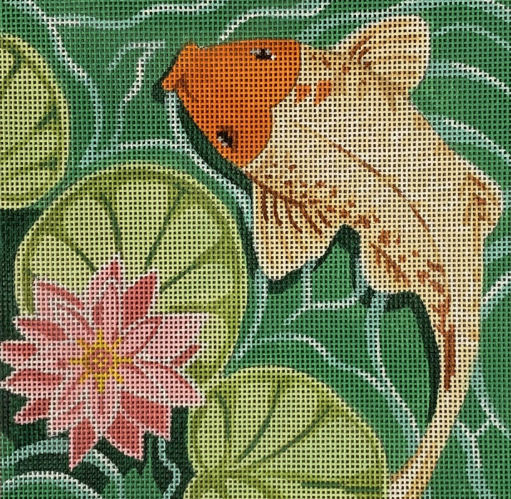 White Koi