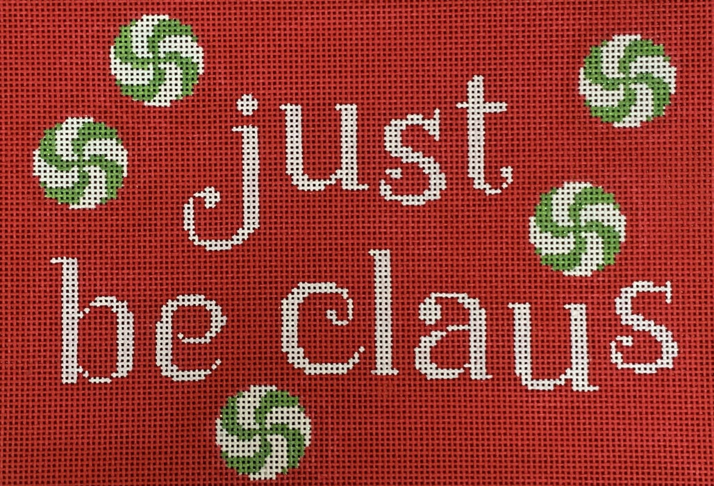 Just Be Claus