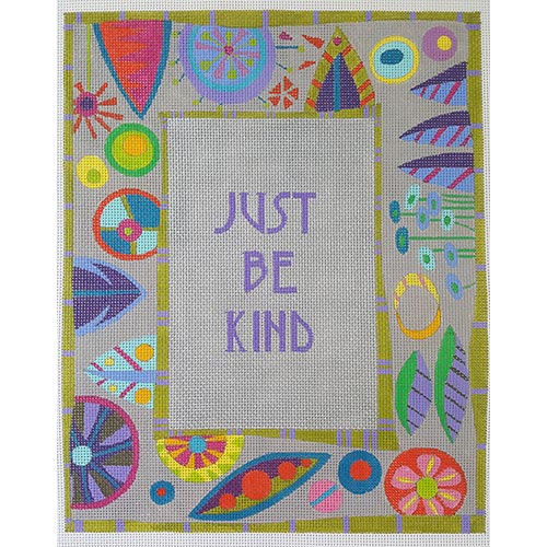 Just Be Kind · Spring