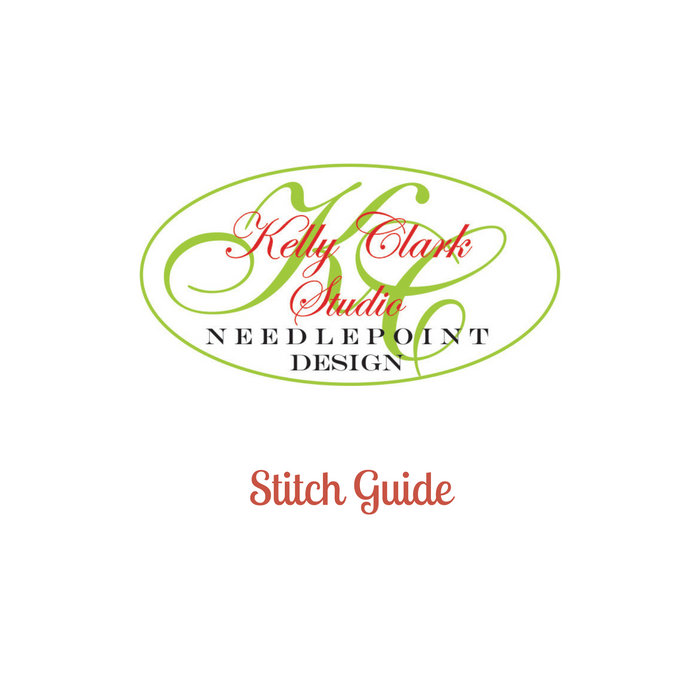 Elegant Rebekah Pilgrim Stitch Guide