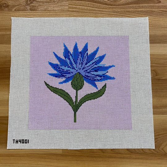 Cornflower Pillow