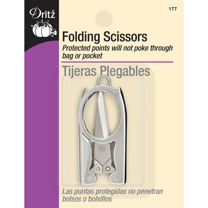 Folding Scissors