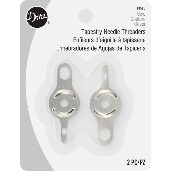 Tapestry Needle Threaders 2pc