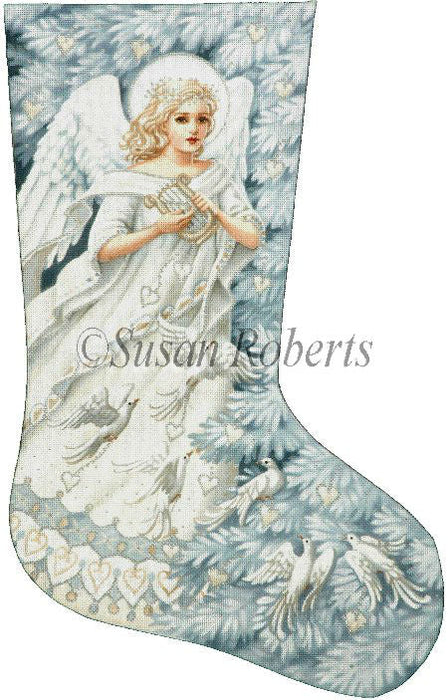 Enchanted Angel - Stocking