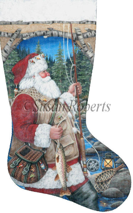 Santa Fly Fishing - Stocking