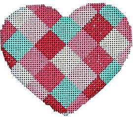 Harlequin Heart