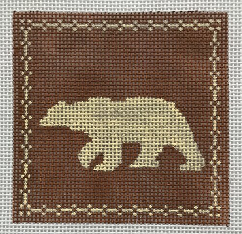 Woodland Animal Series - Polar Bear