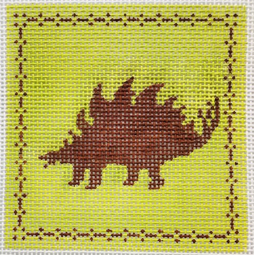 Dinosaur Series - Stegosaurus