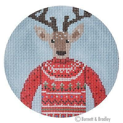 Tacky Sweater Party - Reindeer