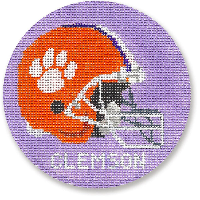Clemson Tigers Stitch Custom Name Ornament NCAA And Stitch Ornament -  teejeep