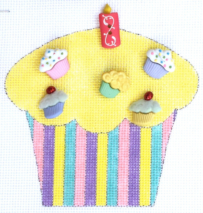 Cupcake Birthday