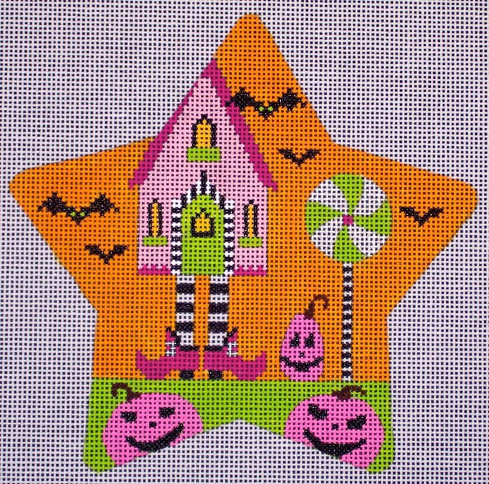 Spooky Star - Bat House