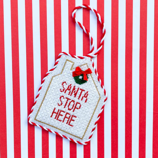 Christmas Collection: Santa Stop Here