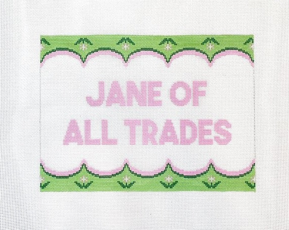 Jane of All Trades