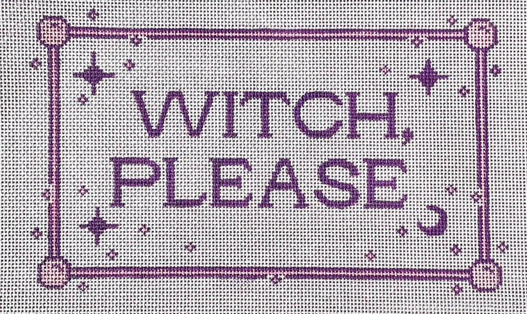 Witch Please Sign