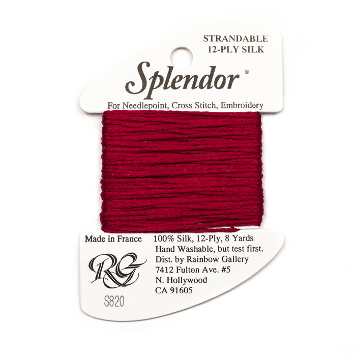 Splendor (S1071 - S1130)