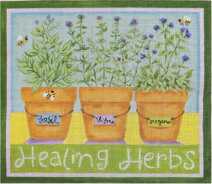 Healing Herbs