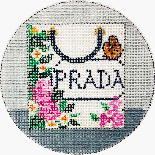 Prada - 3" Round