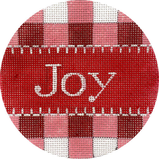 Joy Gingham in Red