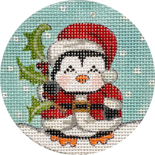 Santa Penguin