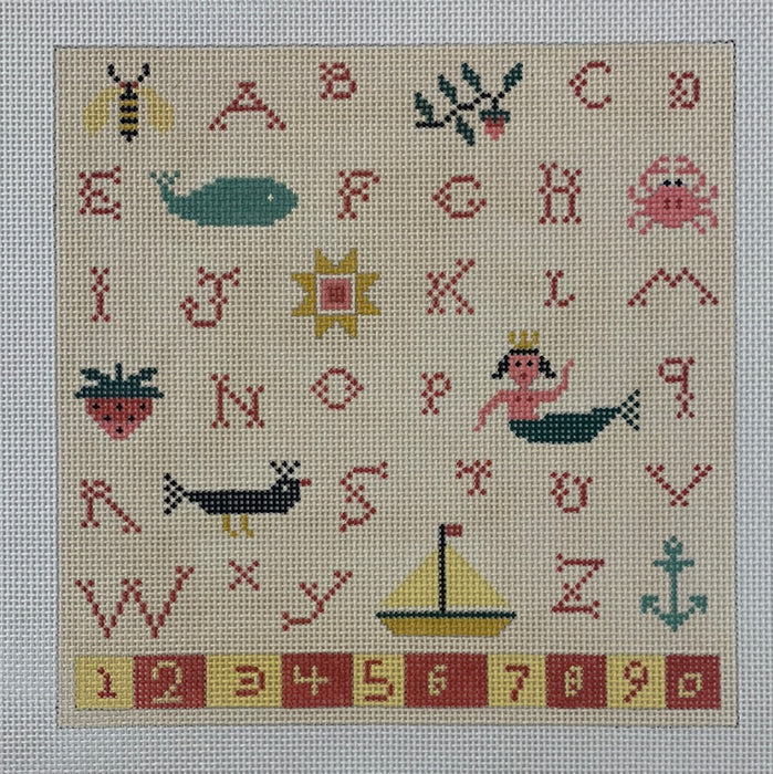 Mermaid Sampler