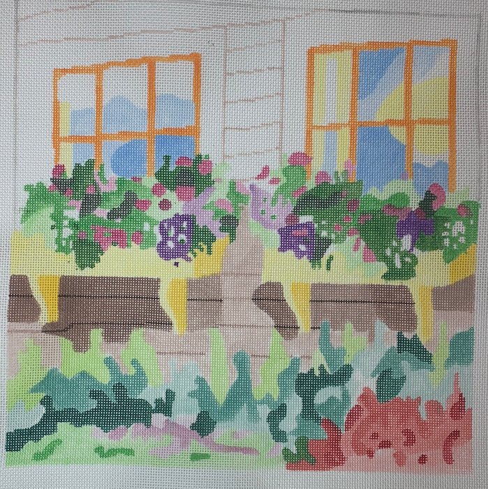 Window Box #2