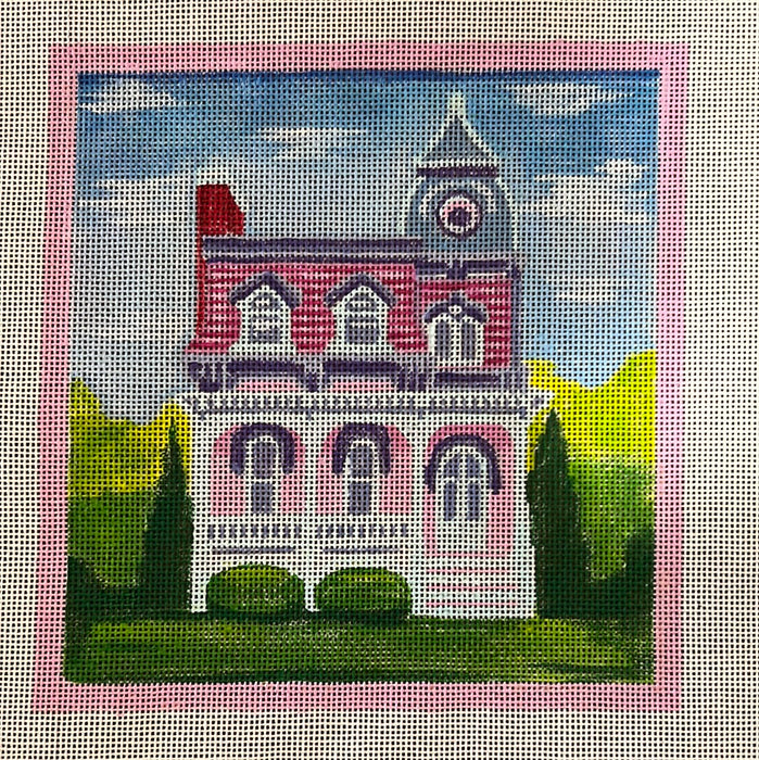 Pink House